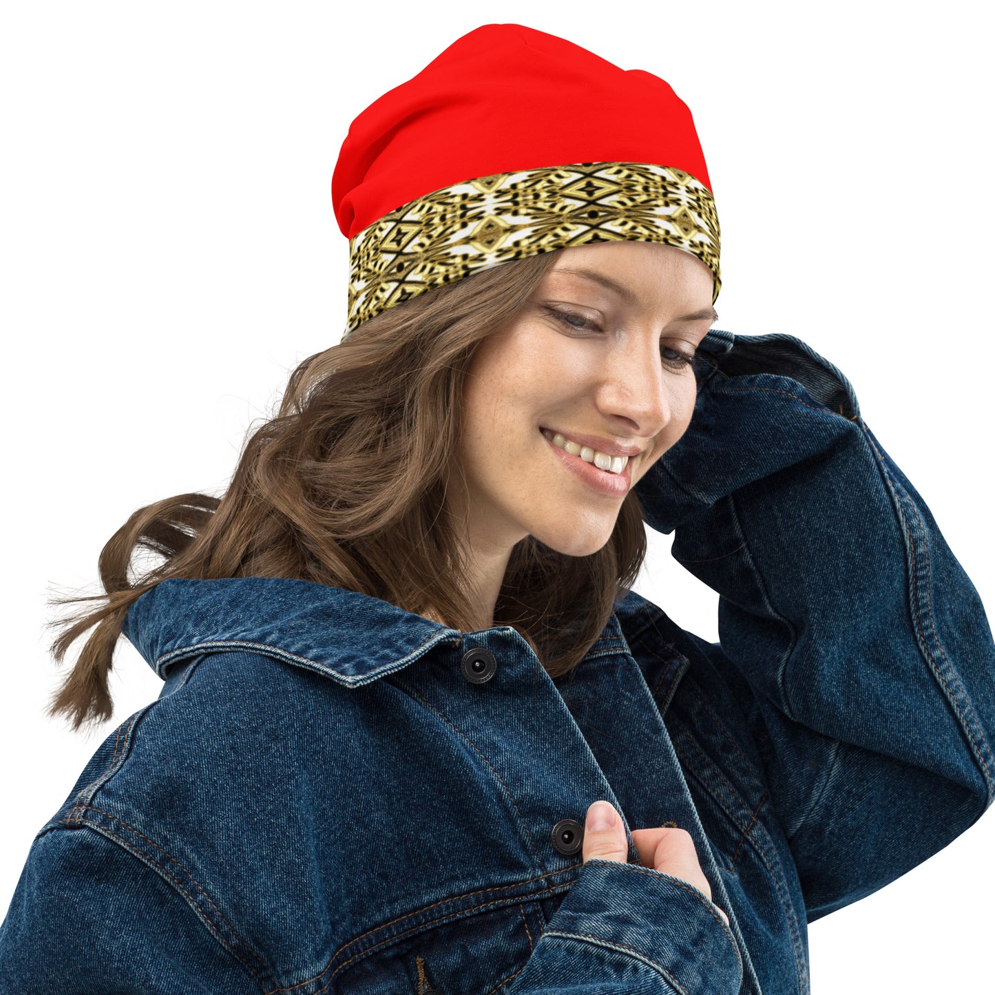 Santa Claus Beanie