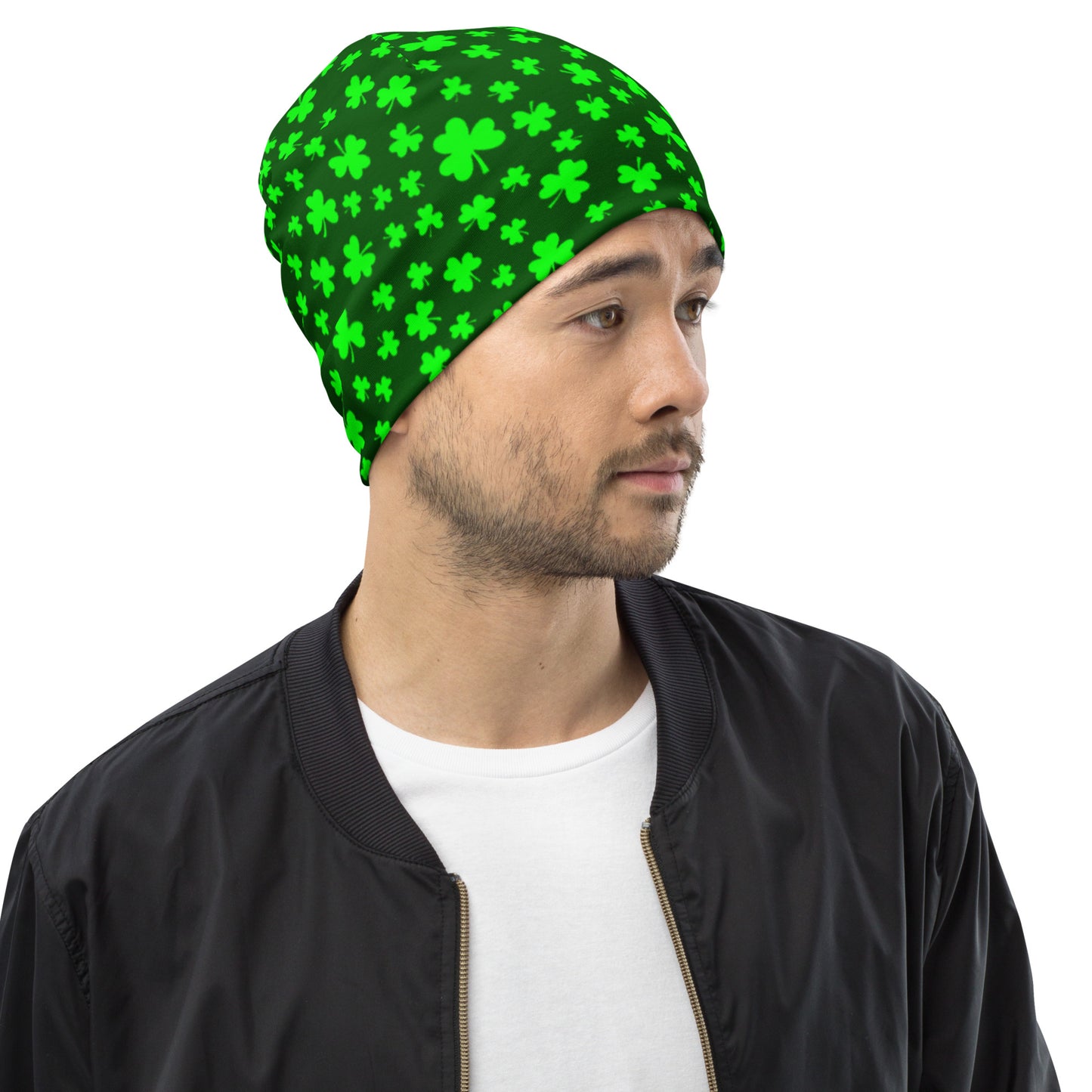 Shamrock Beanie