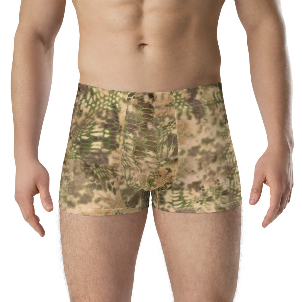 Dry Country Camo Boxer Briefs