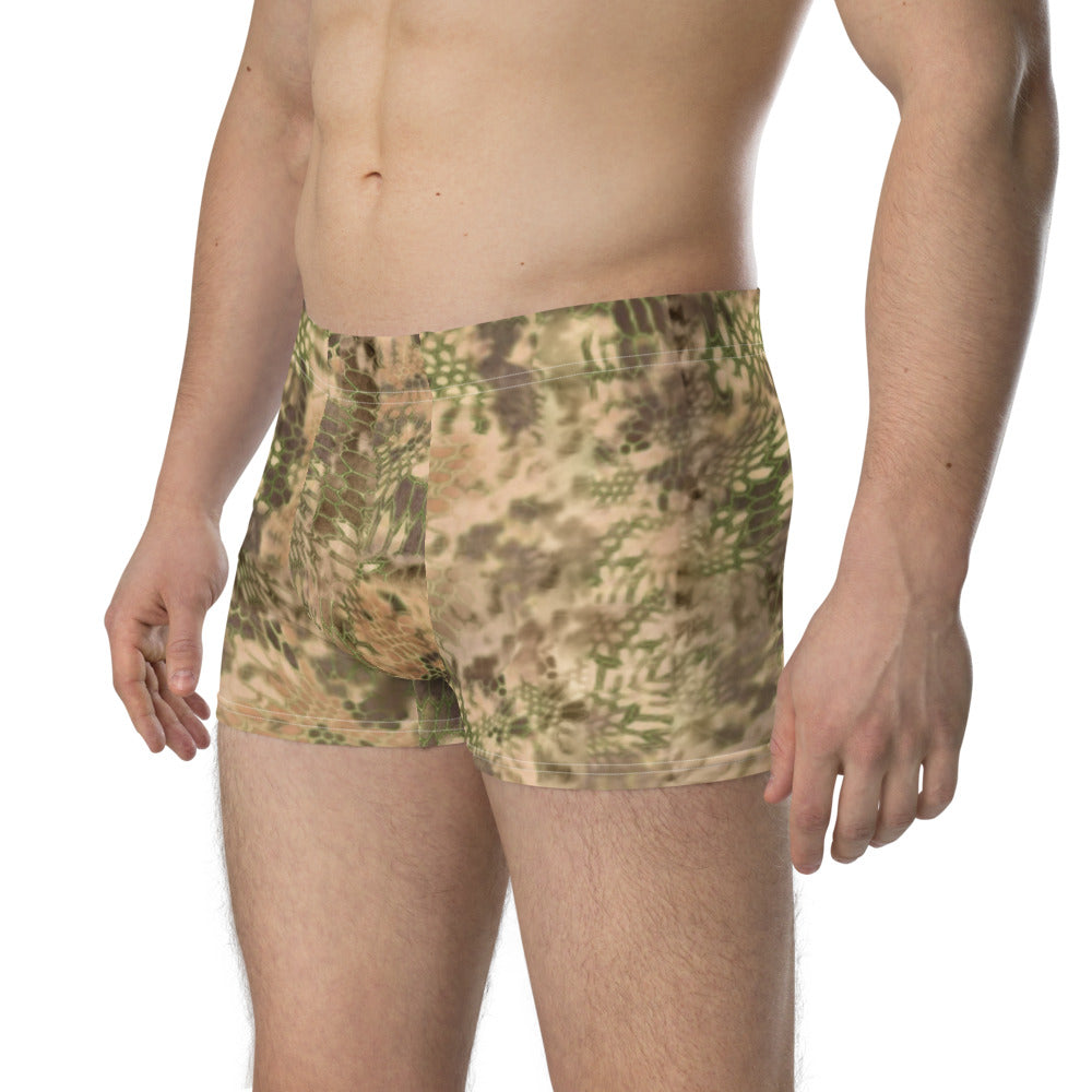 Dry Country Camo Boxer Briefs