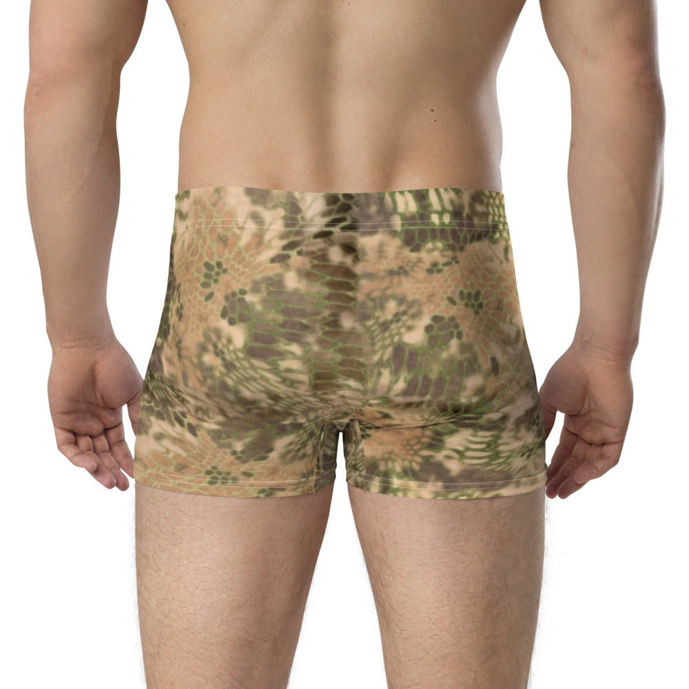 Dry Country Camo Boxer Briefs