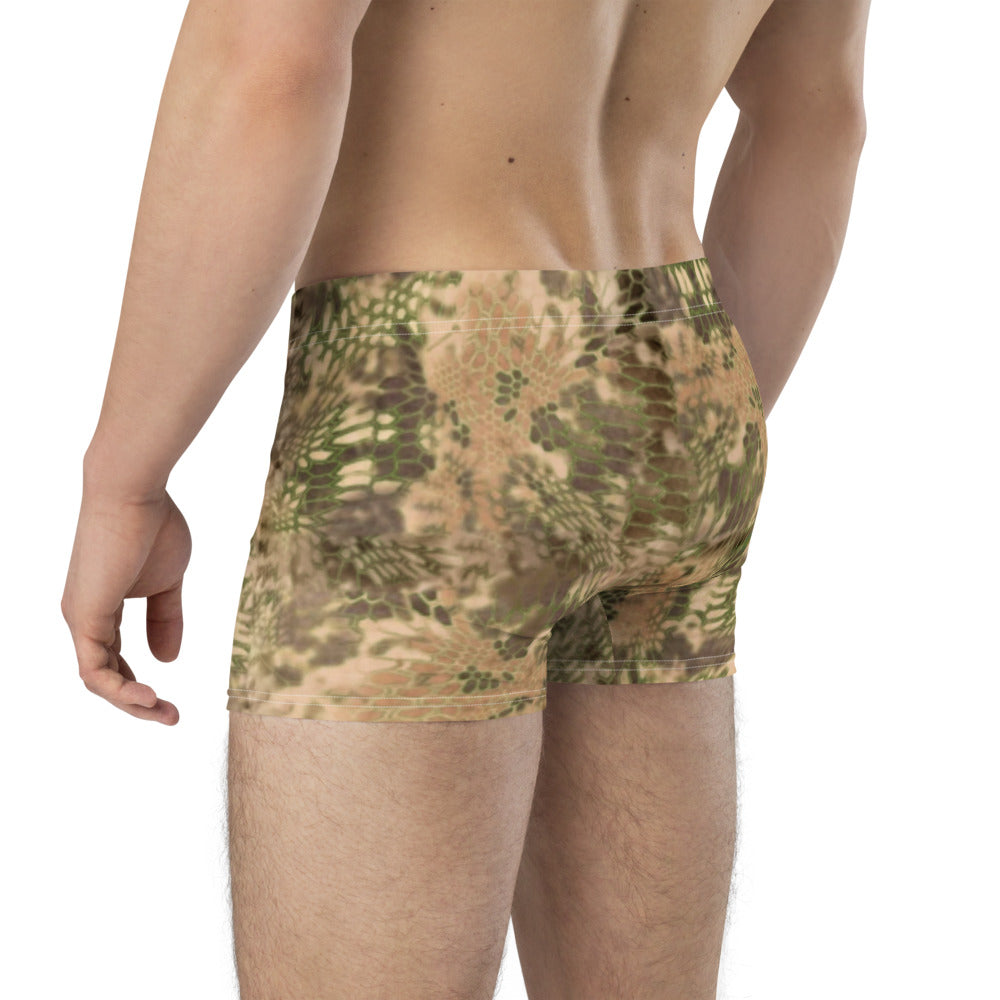 Dry Country Camo Boxer Briefs