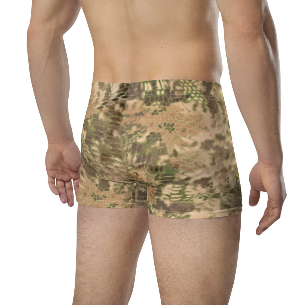 Dry Country Camo Boxer Briefs