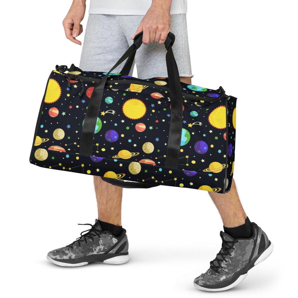 Solar System Duffle Bag