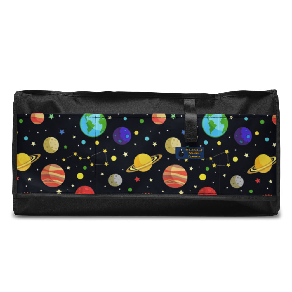 Solar System Duffle Bag