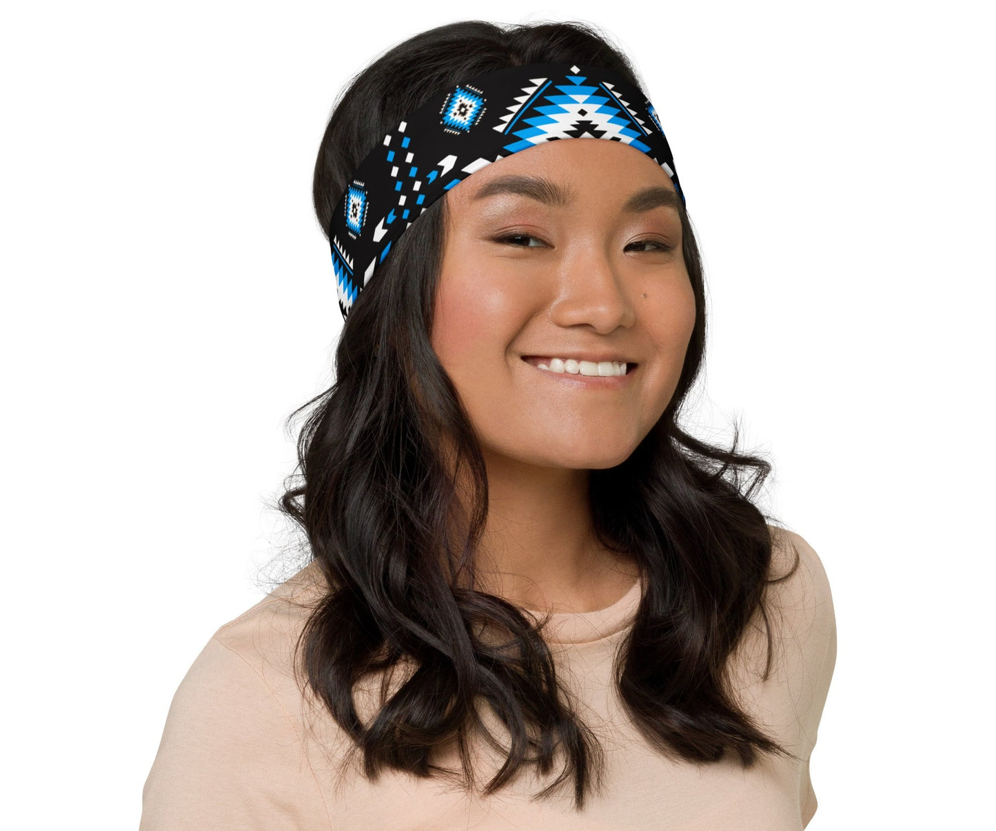 Native American Inspired Headband