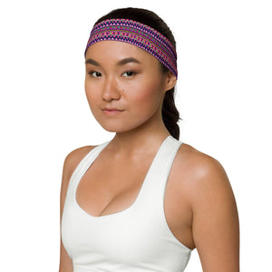 Native American Inspired Headband
