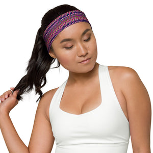 Native American Inspired Headband
