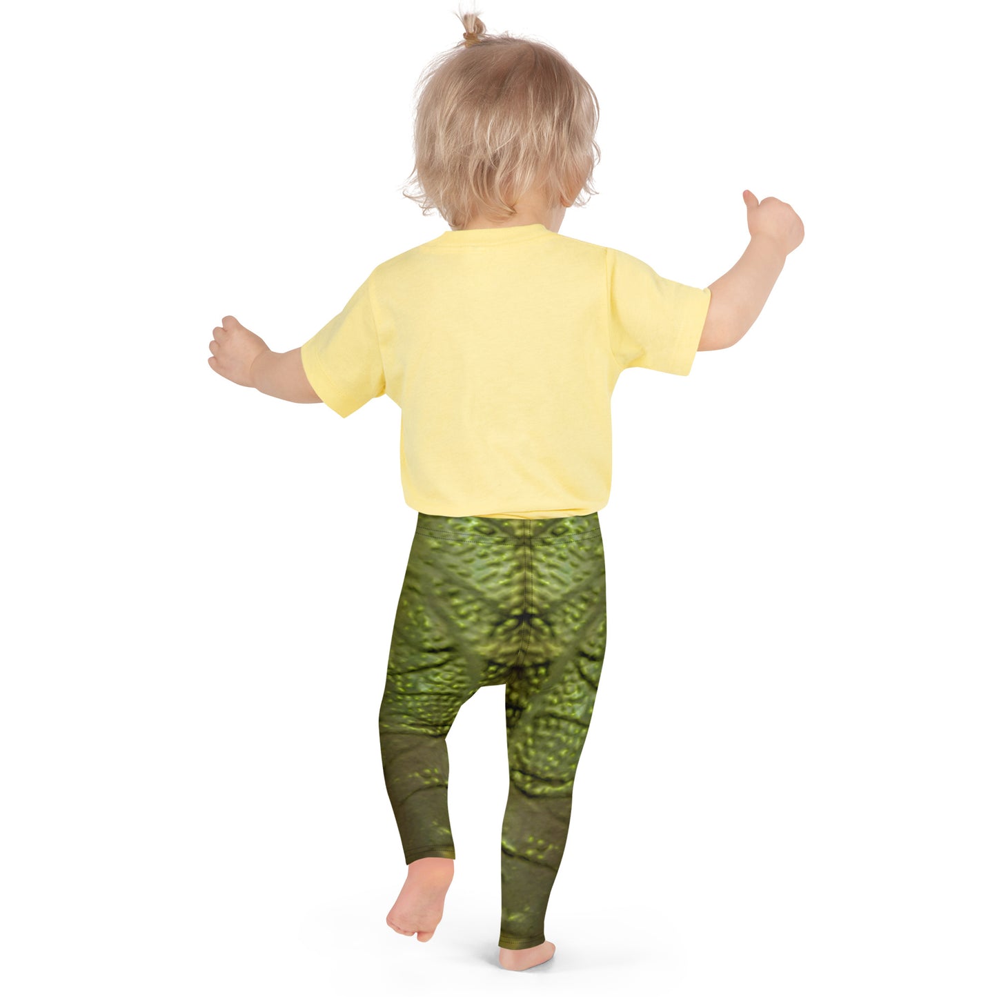 Creature from the Black Lagoon Inspired Kid's Leggings