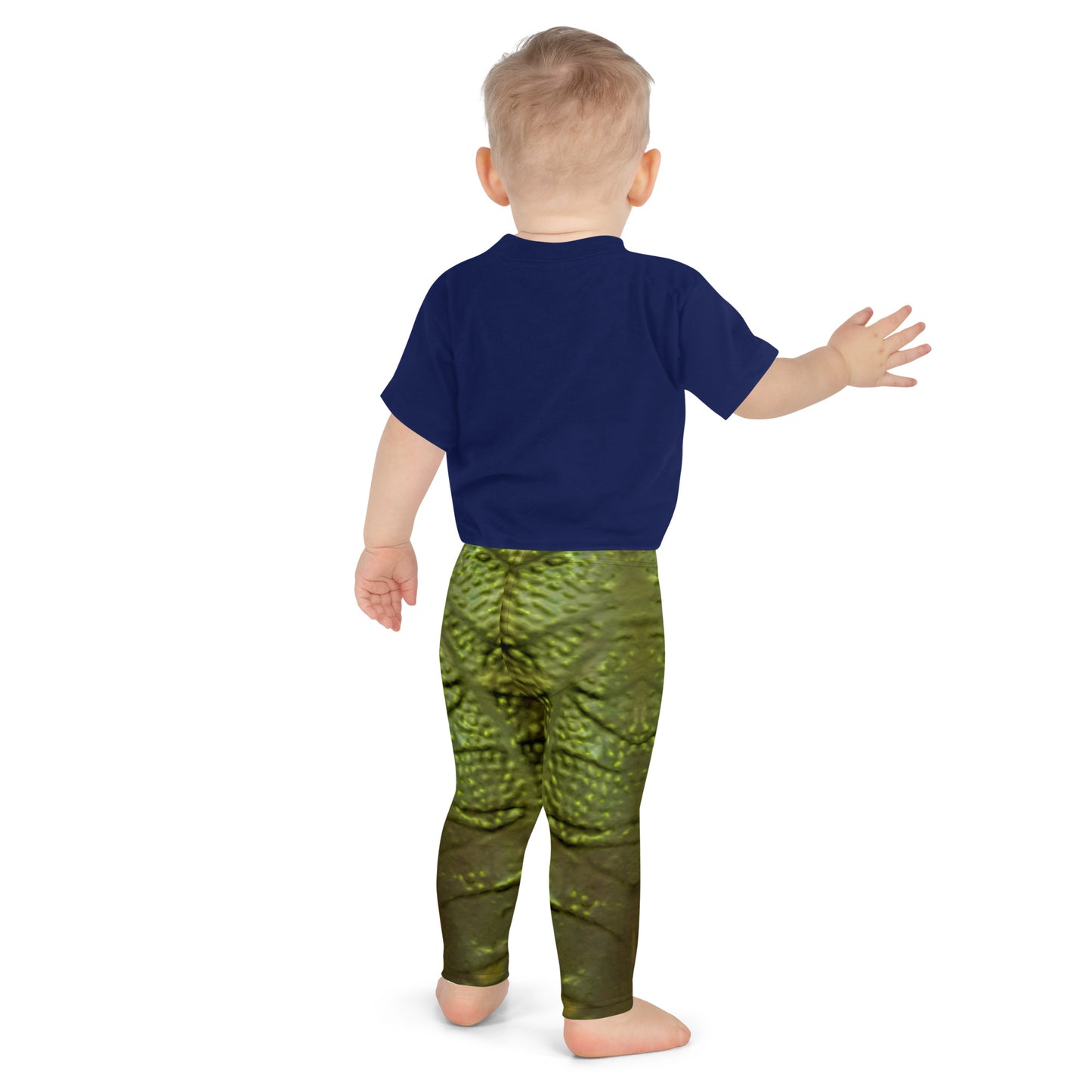 Creature from the Black Lagoon Inspired Kid's Leggings