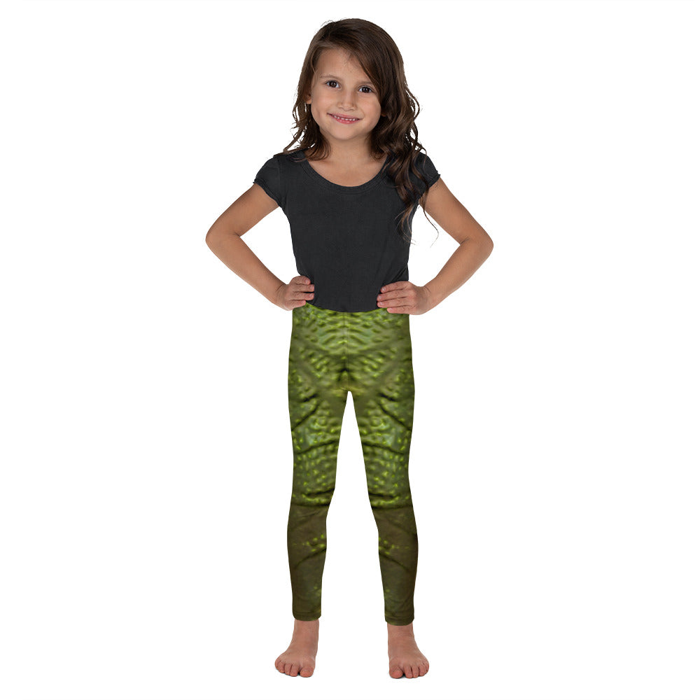 Creature from the Black Lagoon Inspired Kid's Leggings