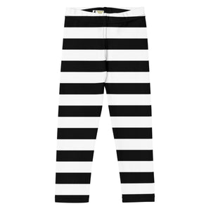 Prison Stripes Kids' Leggings