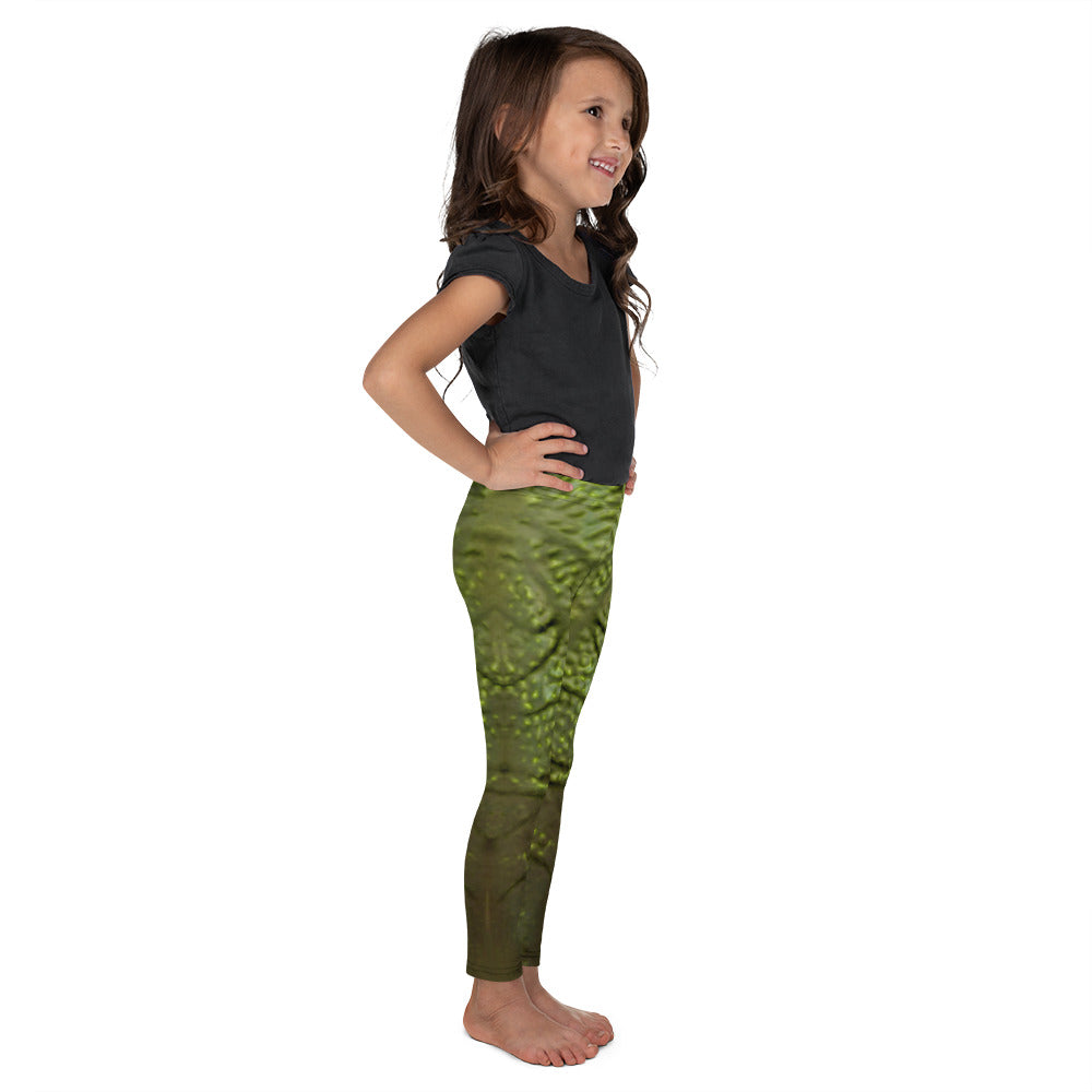 Creature from the Black Lagoon Inspired Kid's Leggings