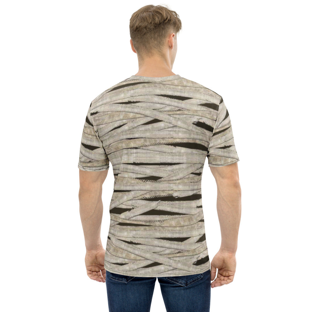 Mummy Wraps Men's T-shirt