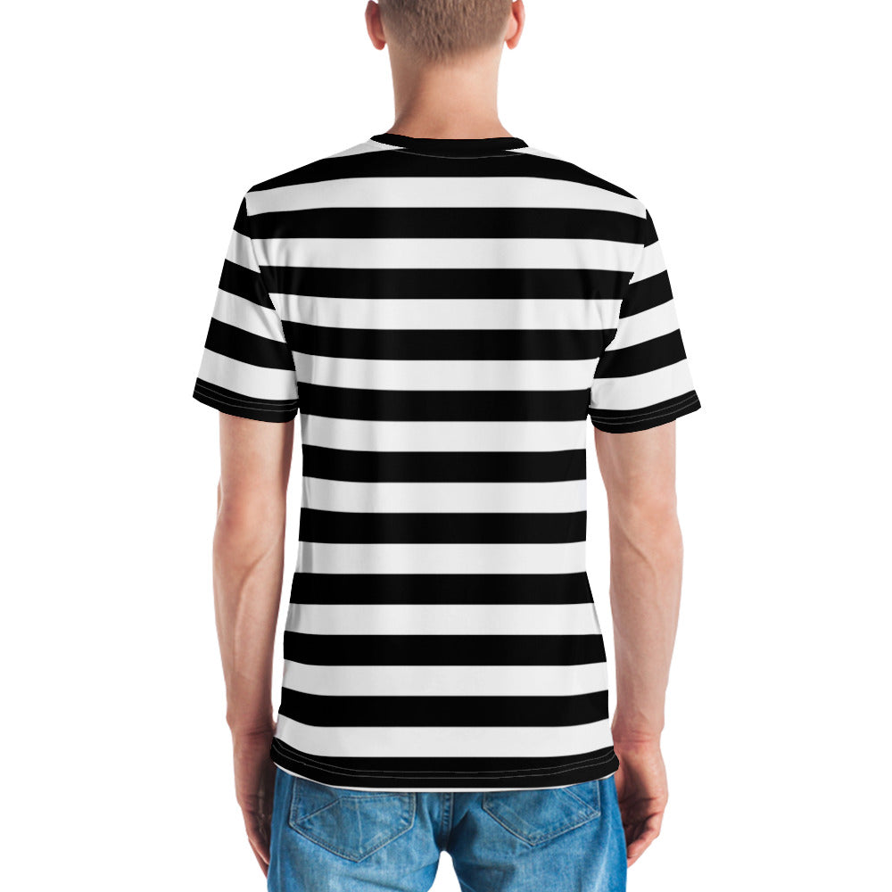 Prison Stripes T-shirt