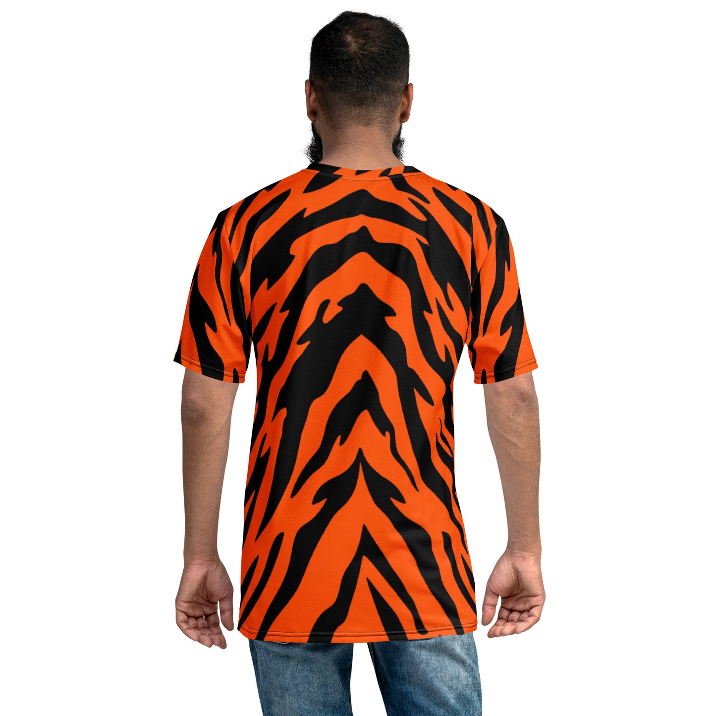 Bengal Tiger Stripe T-shirt