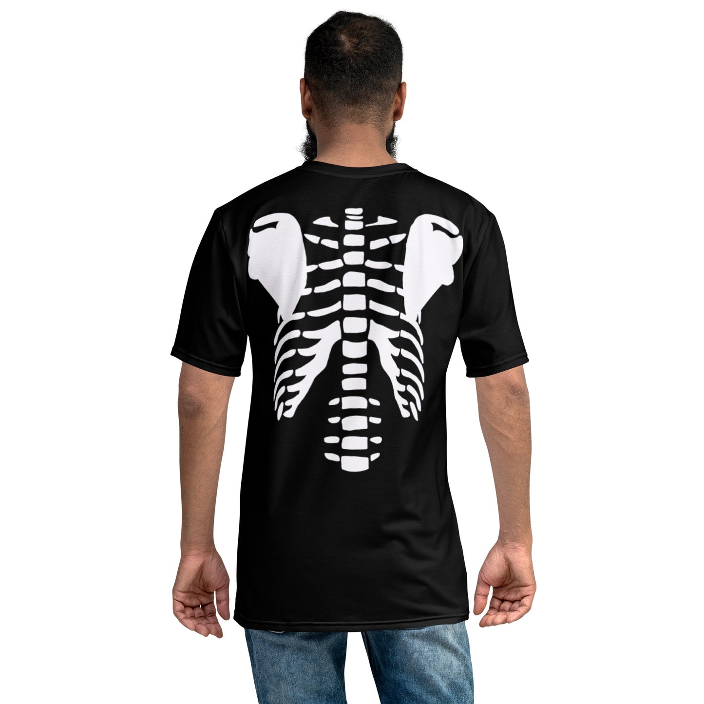 Skeleton Bones Unisex T-shirt