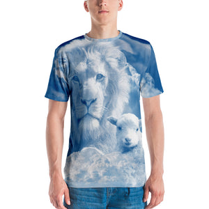 Lion and the Lamb Unisex T-shirt