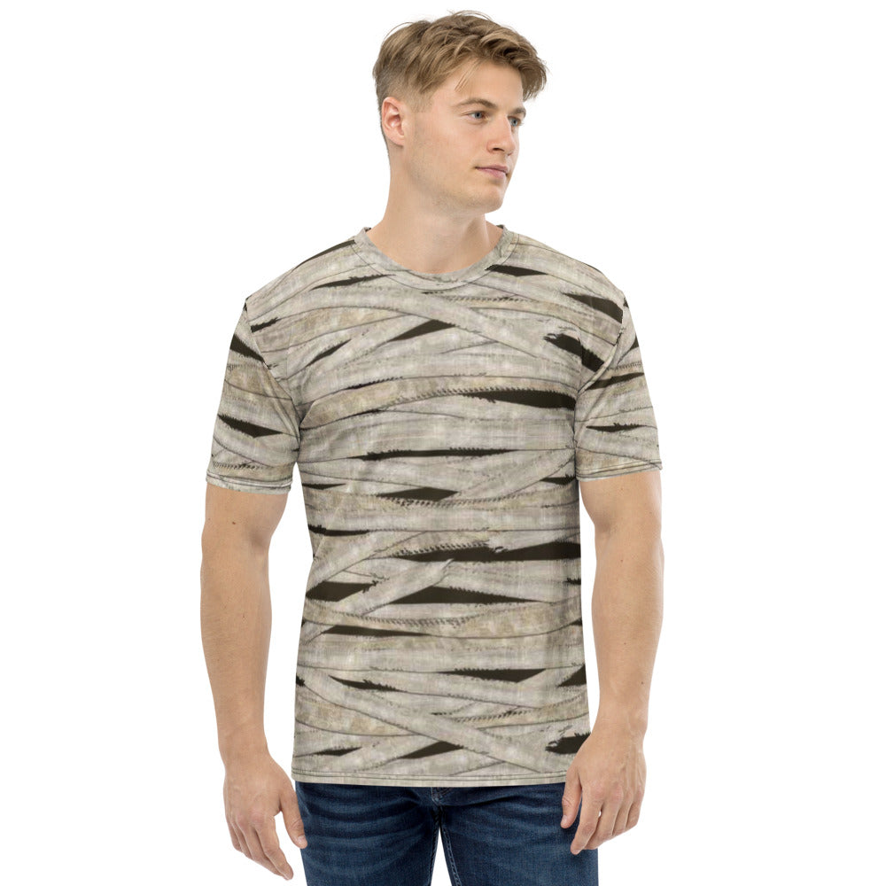 Mummy Wraps Men's T-shirt