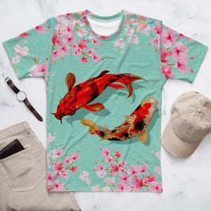 Men's Koi Fish T-shirt