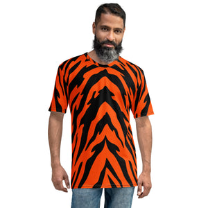 Bengal Tiger Stripe T-shirt