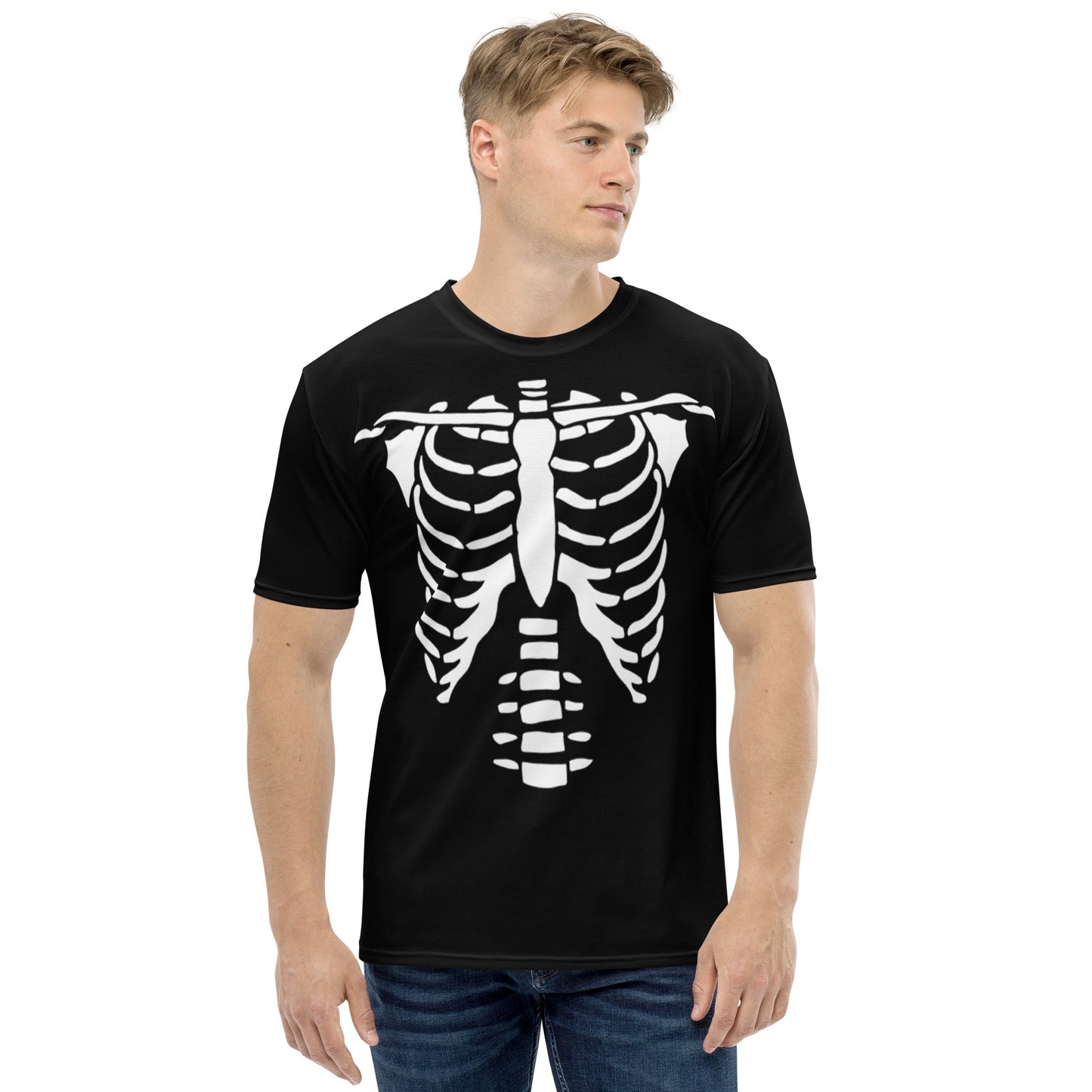 Skeleton Bones Unisex T-shirt