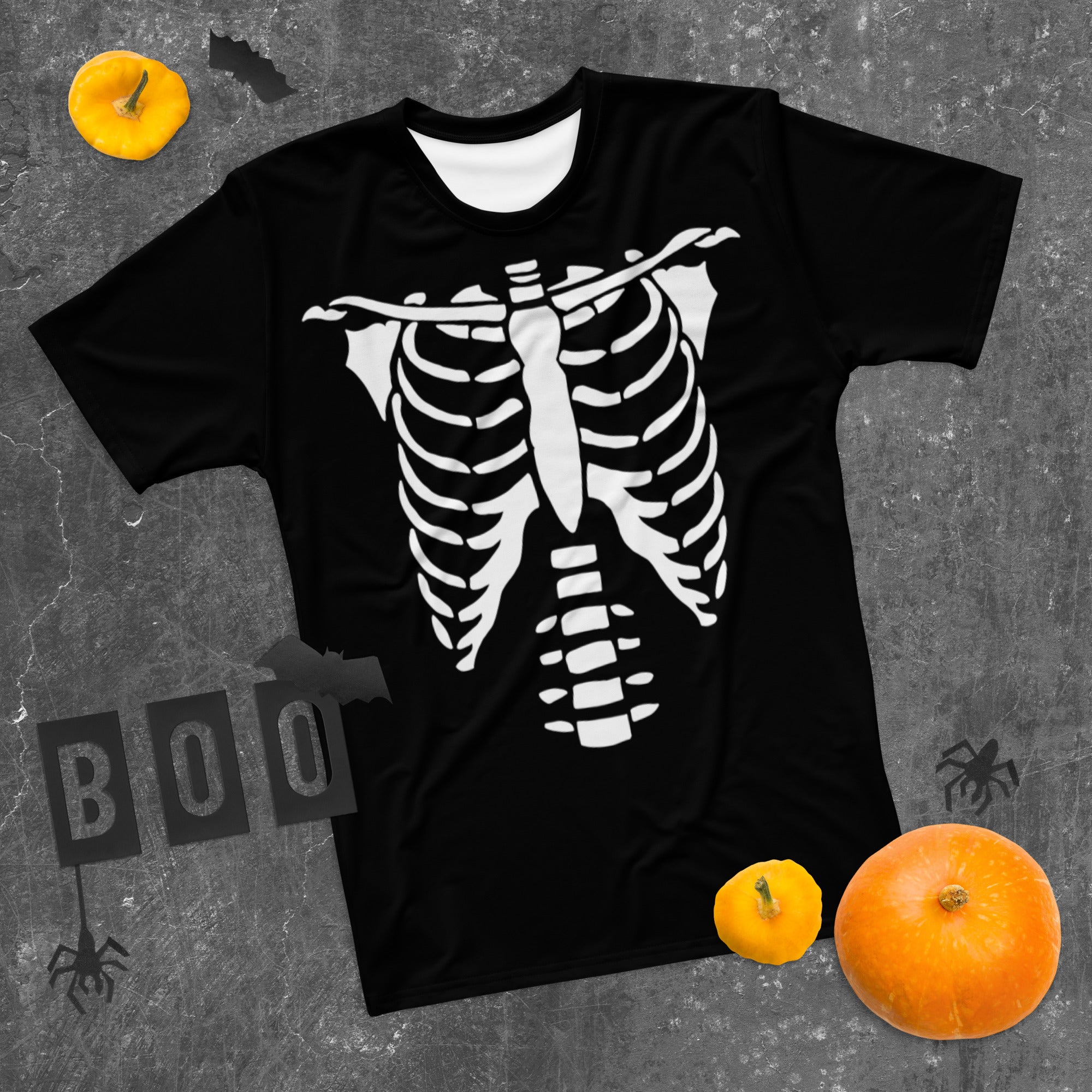 Skeleton Bones Unisex T-shirt