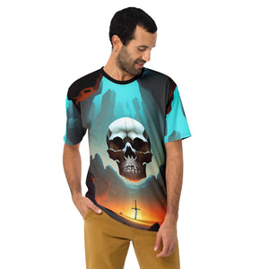 Skull and Sword Unisex T-shirt