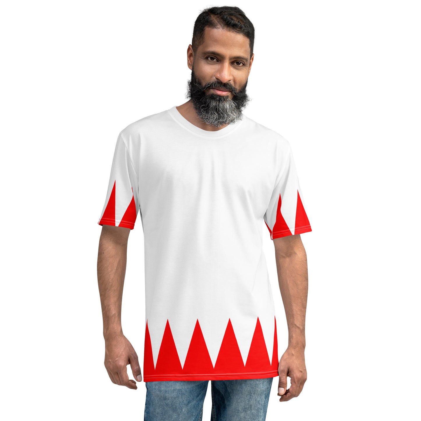 White Mage Unisex T-shirt