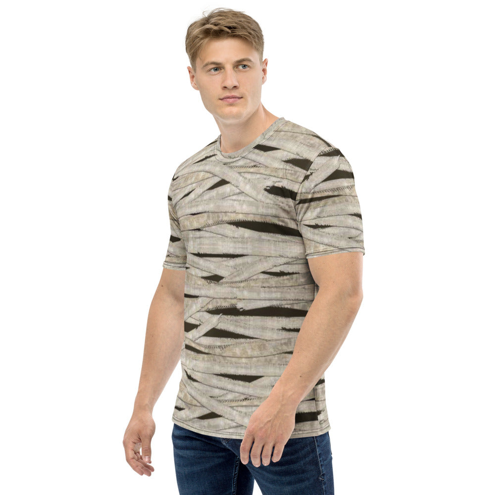 Mummy Wraps Men's T-shirt