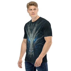 Blue-Eyed Dragon Unisex T-shirt