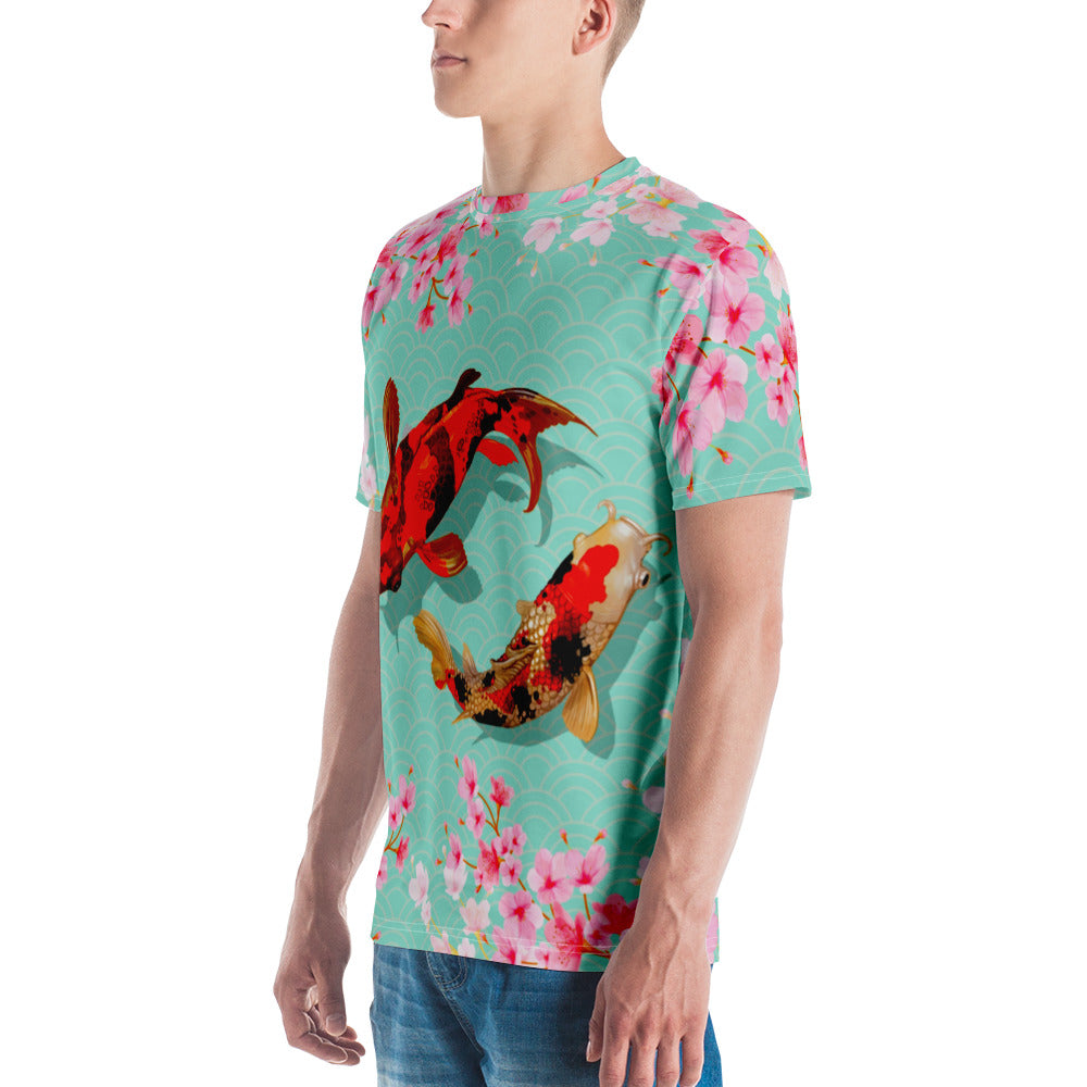 Koi Fish Unisex T-shirt