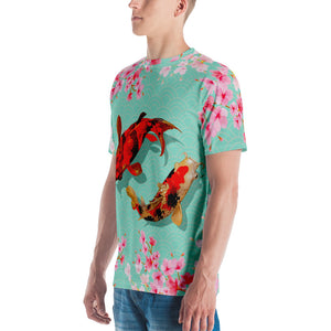 Men's Koi Fish T-shirt