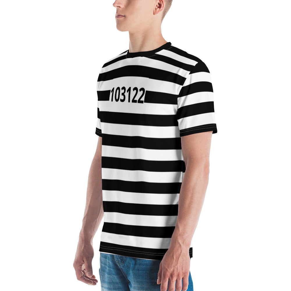 Prison Stripes T-shirt