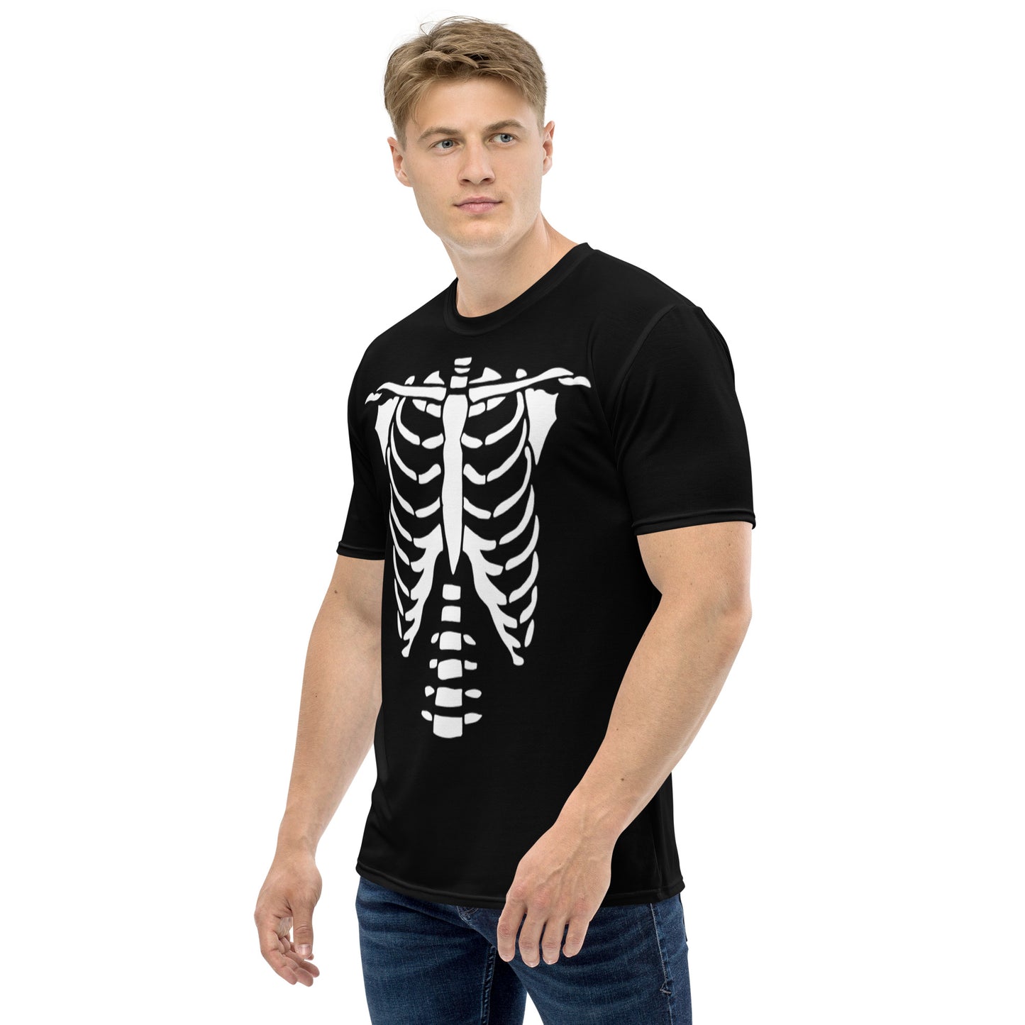 Skeleton Bones Unisex T-shirt