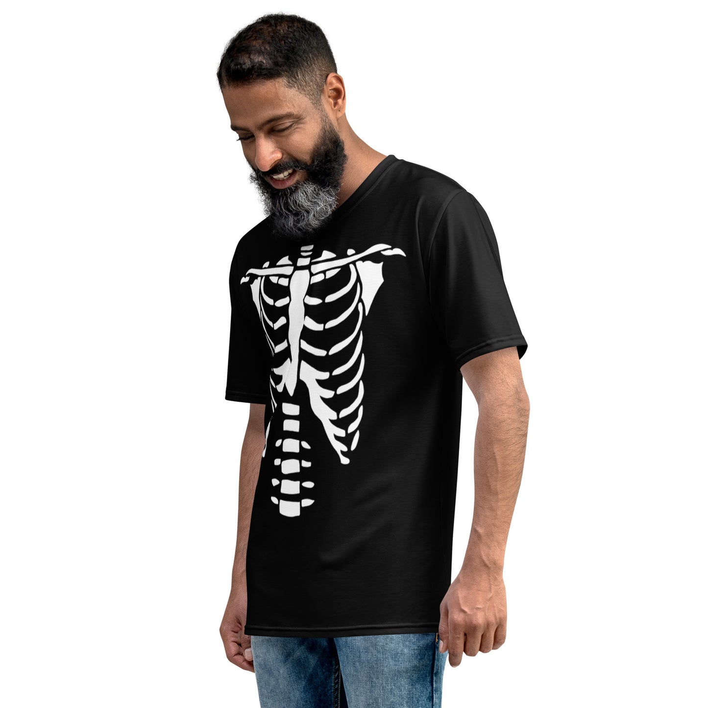 Skeleton Bones Unisex T-shirt