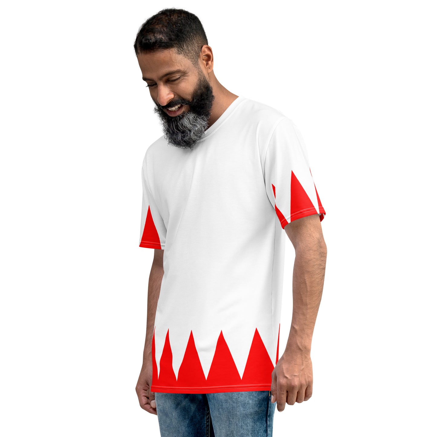 White Mage Unisex T-shirt