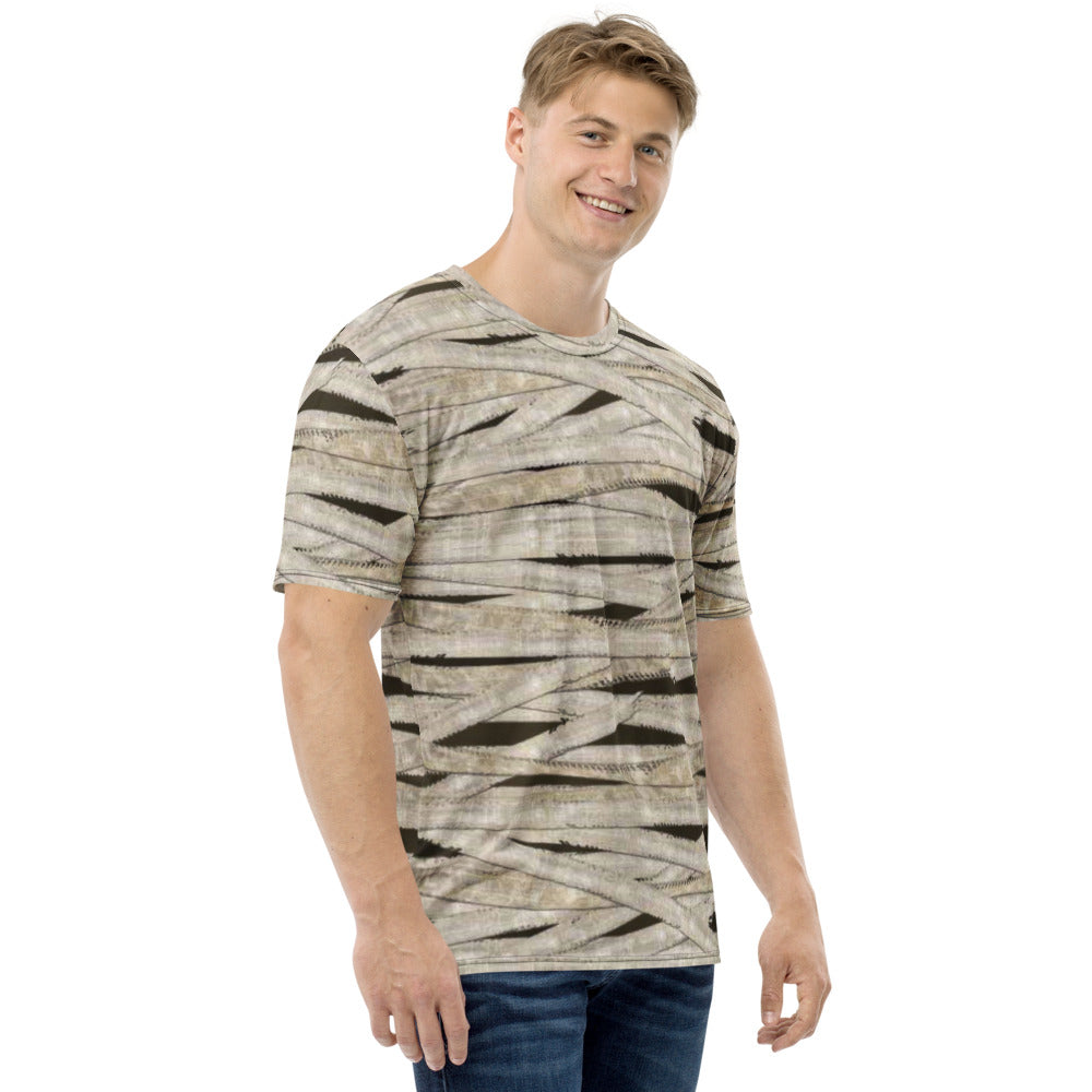 Mummy Wraps Men's T-shirt