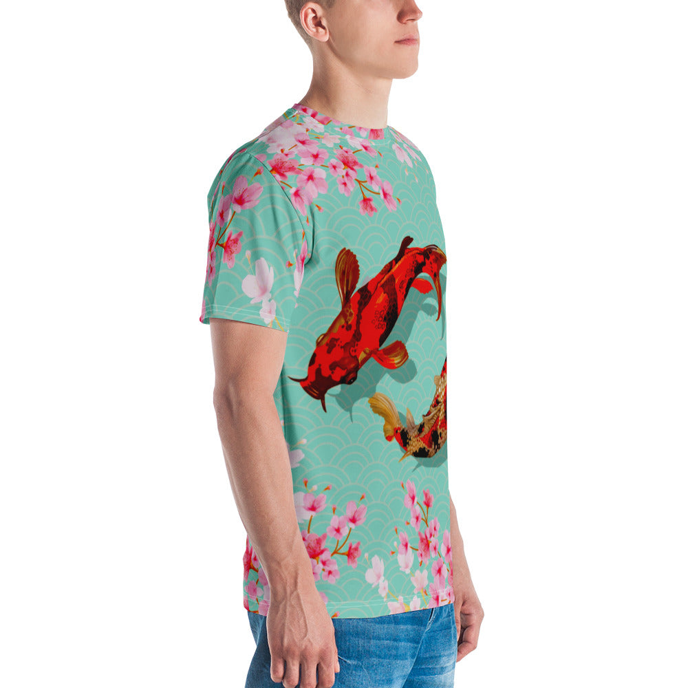 Koi Fish Unisex T-shirt