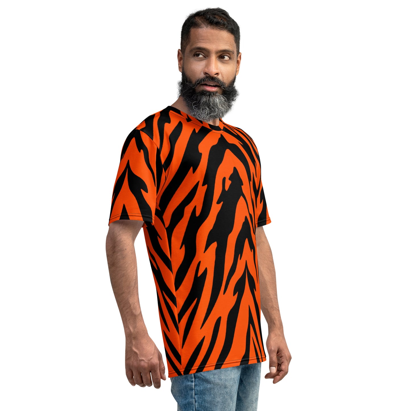 Bengal Tiger Stripe T-shirt