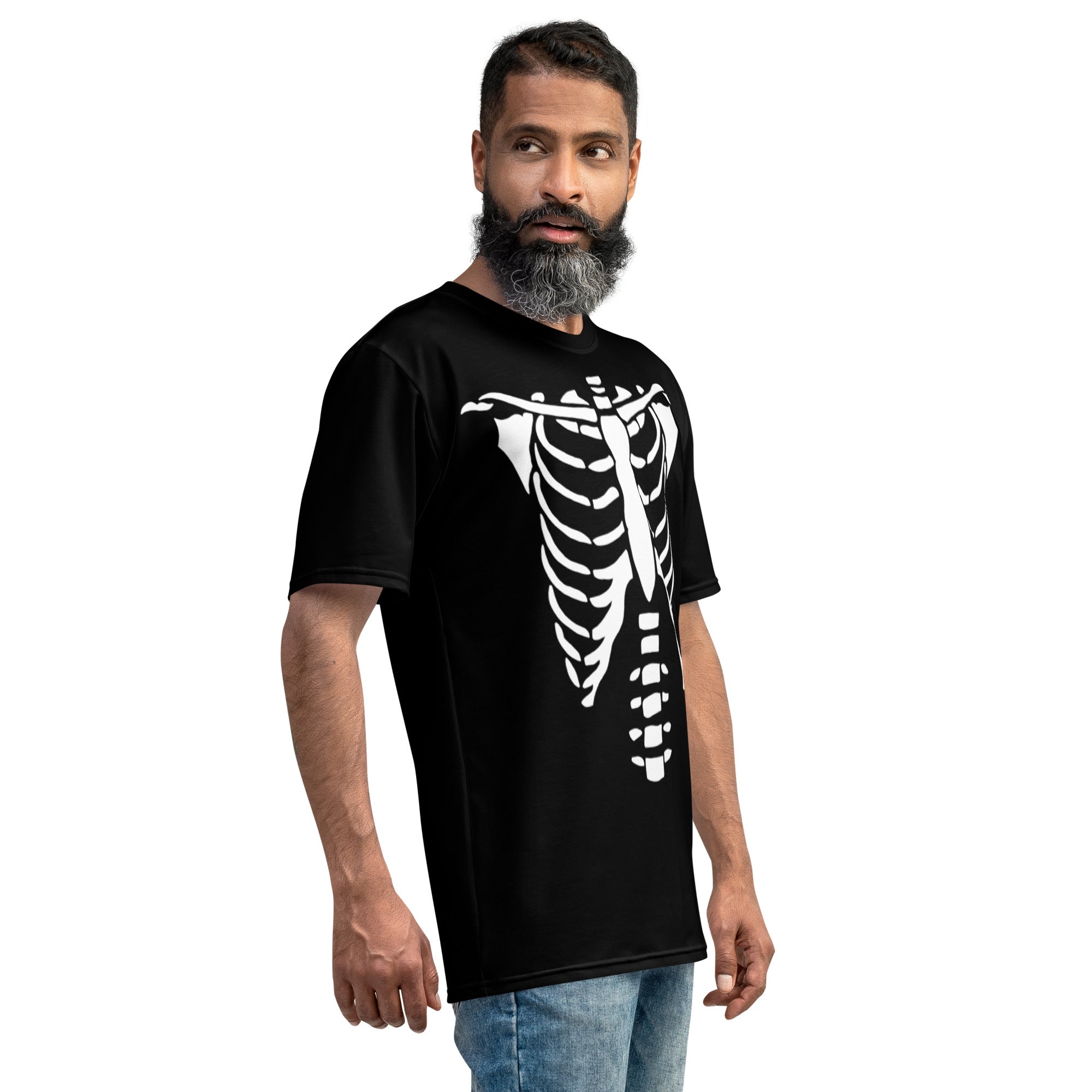 Skeleton Bones Unisex T-shirt