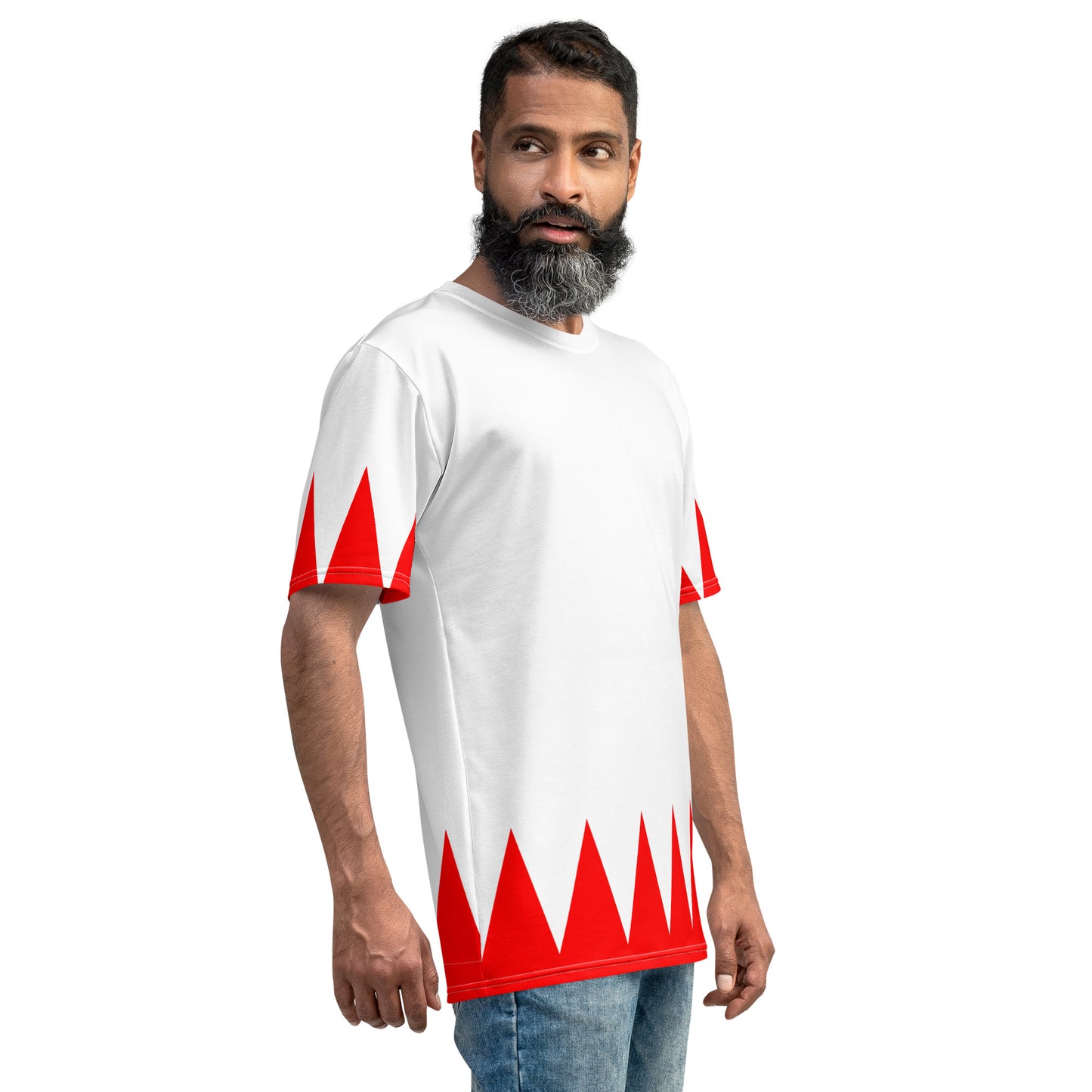 White Mage Unisex T-shirt