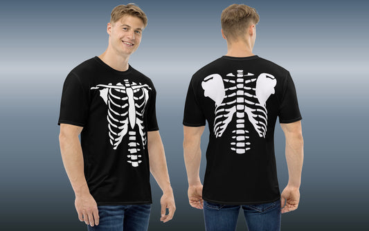 Skeleton Bones Unisex T-shirt