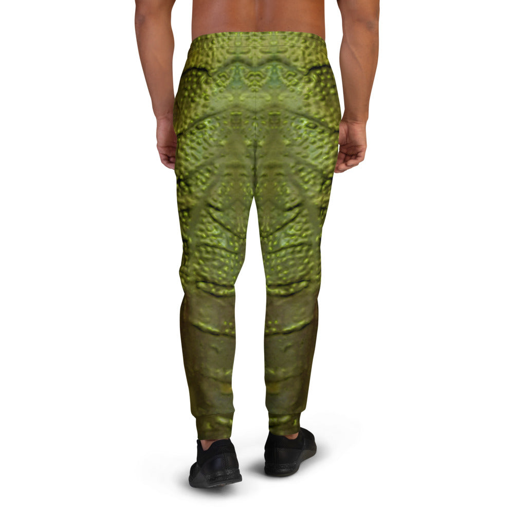 Creature From The Black Lagoon Inspired Men's Slim Fit Joggers