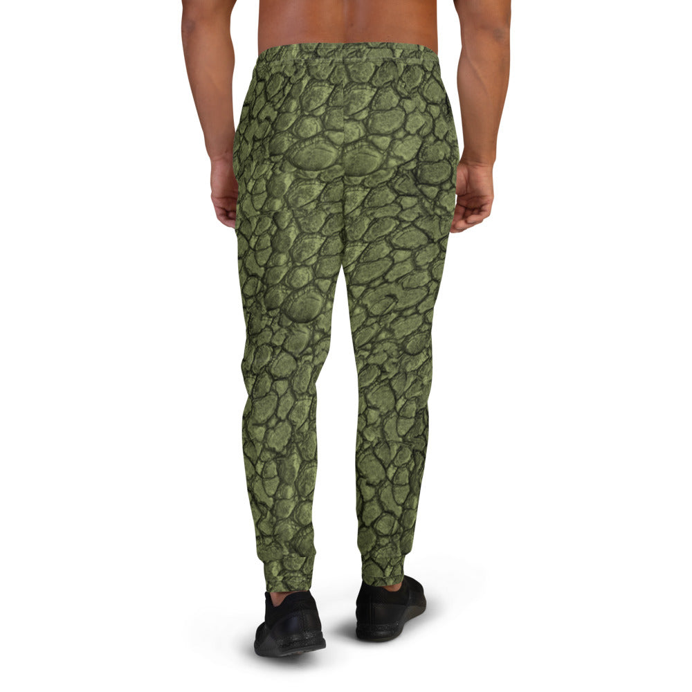 Scaly Monster Men's Slim Fit Joggers