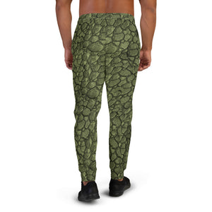 Men's Scaly Monster Slim Fit Joggers