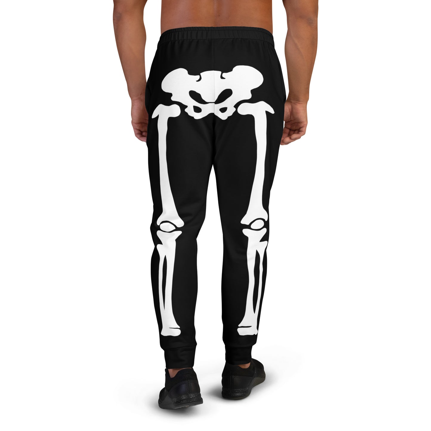 Mr Bones Men's Slim Fit Joggers