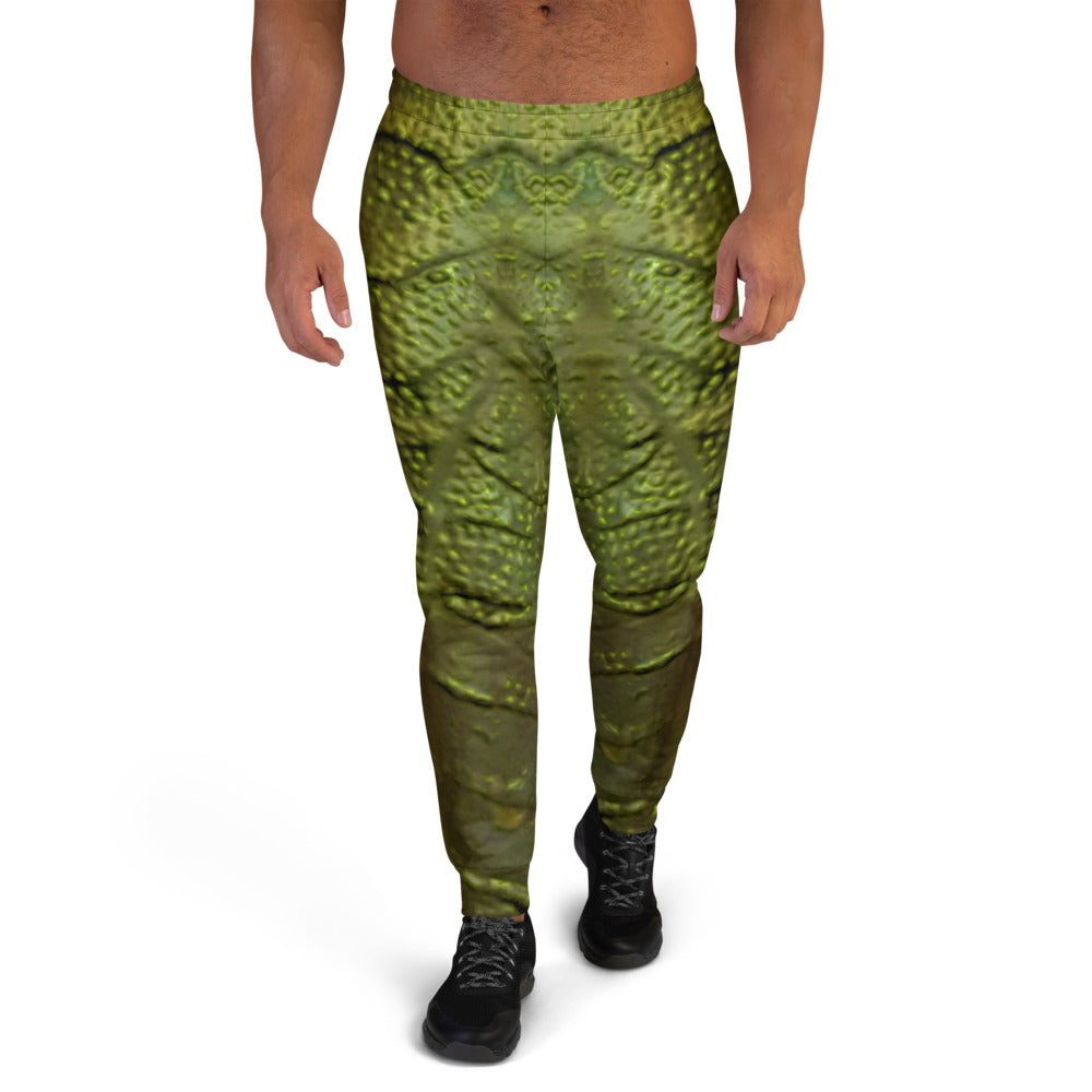 Creature From The Black Lagoon Inspired Men's Slim Fit Joggers