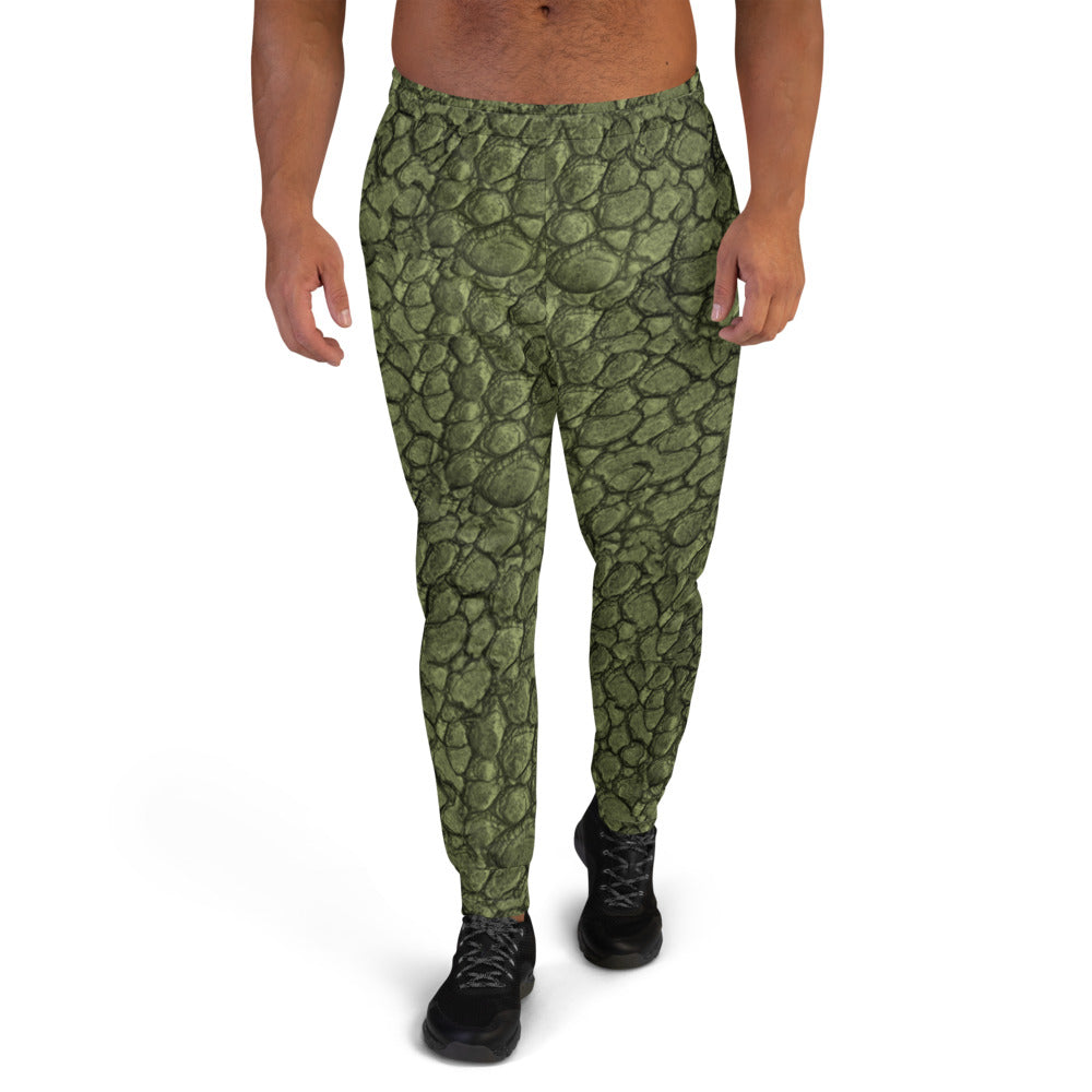 Scaly Monster Men's Slim Fit Joggers