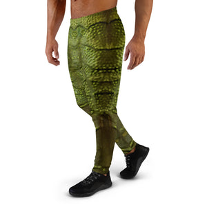 Creature From The Black Lagoon Inspired Men's Joggers